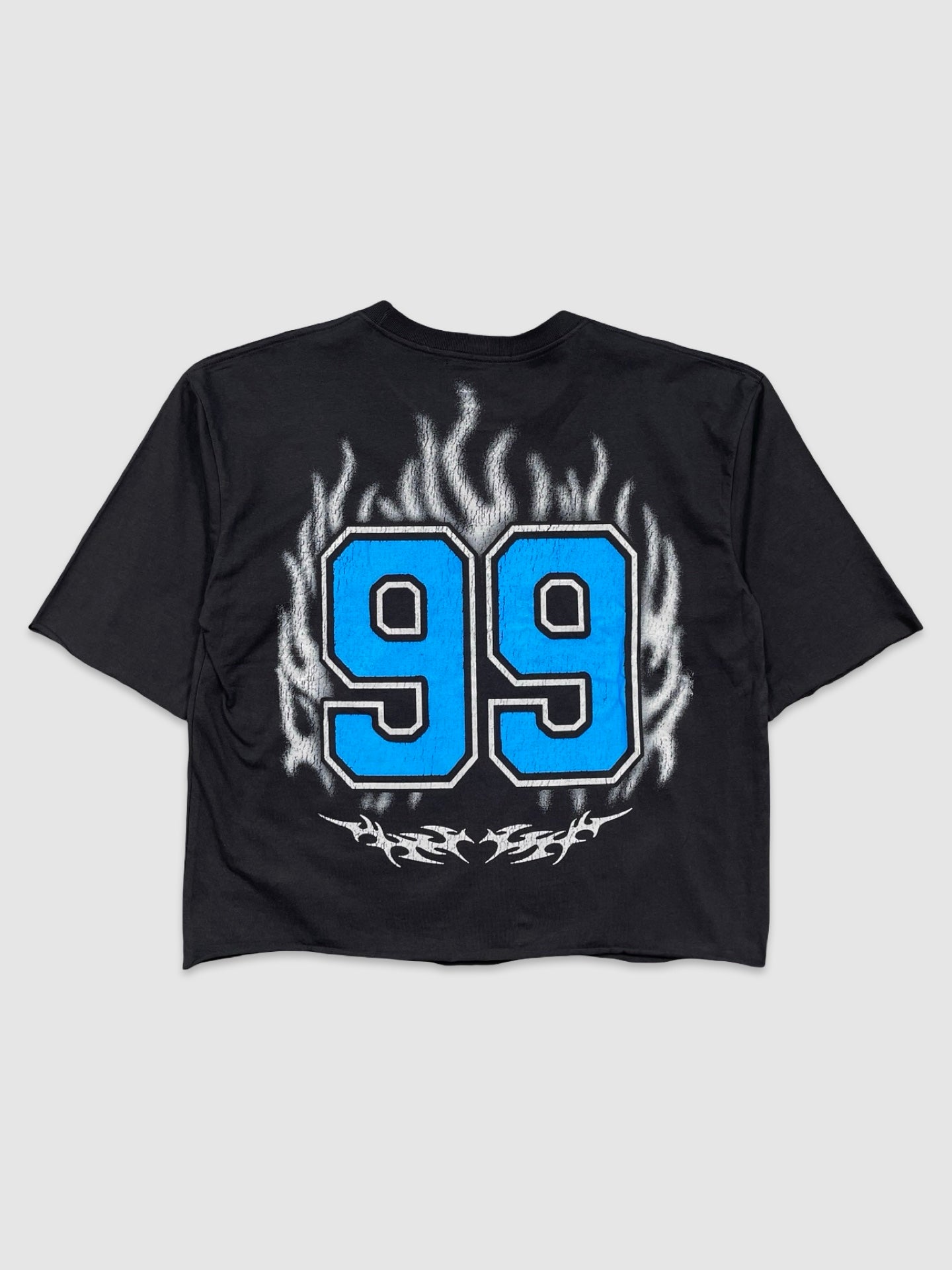 3FTY-A151C-Fearless Crop Tee (Copy) (Copy) - Pioneer Apparel