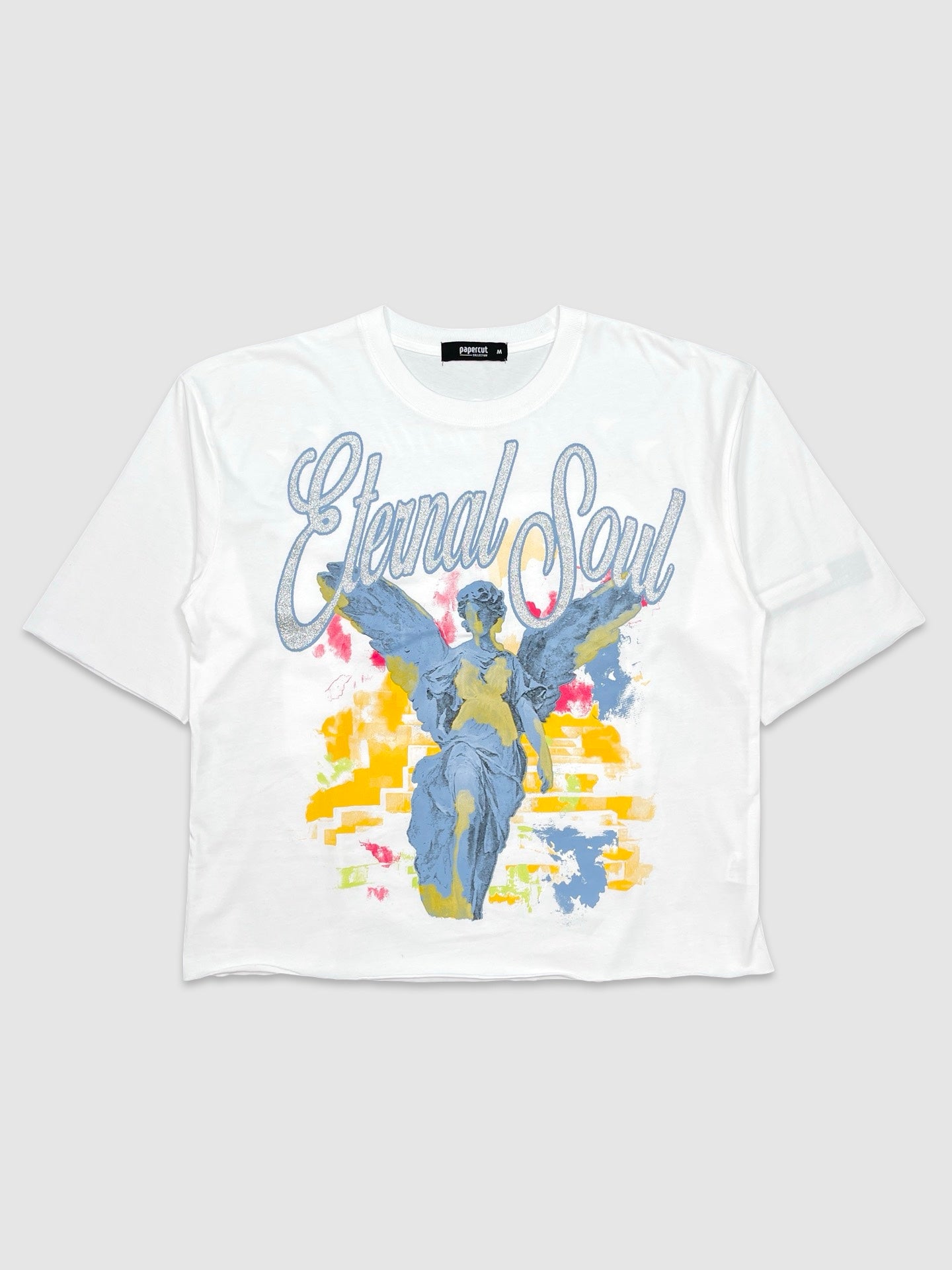 3FTY-A43C-Eternal Soul Crop Tee (Copy) (Copy) - Pioneer Apparel