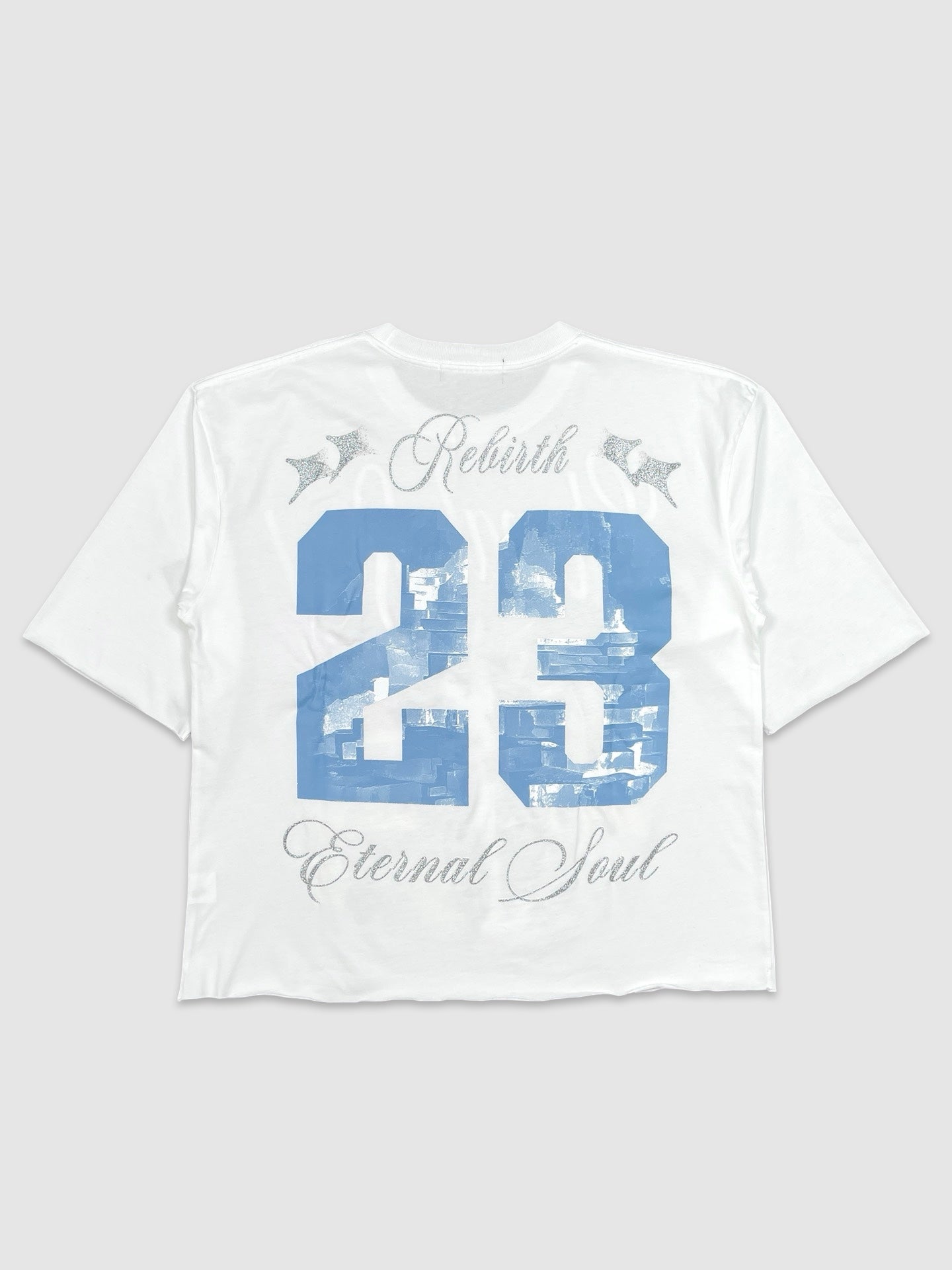 3FTY-A43C-Eternal Soul Crop Tee (Copy) (Copy) - Pioneer Apparel