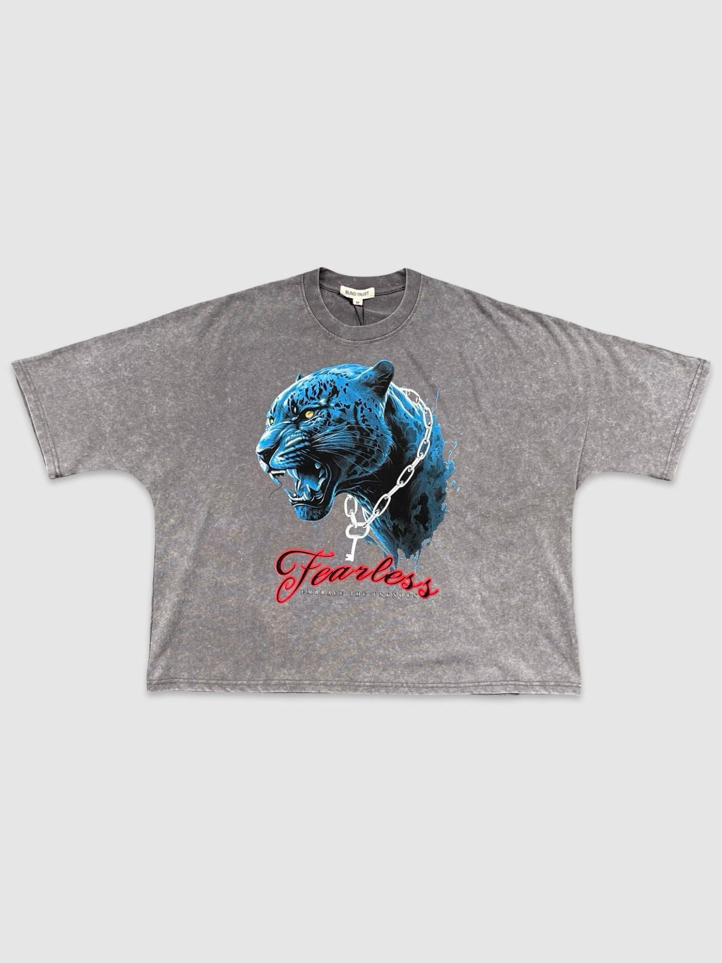 ACC-BB23CROP-Fearless Crop Tee (Copy) - Pioneer Apparel