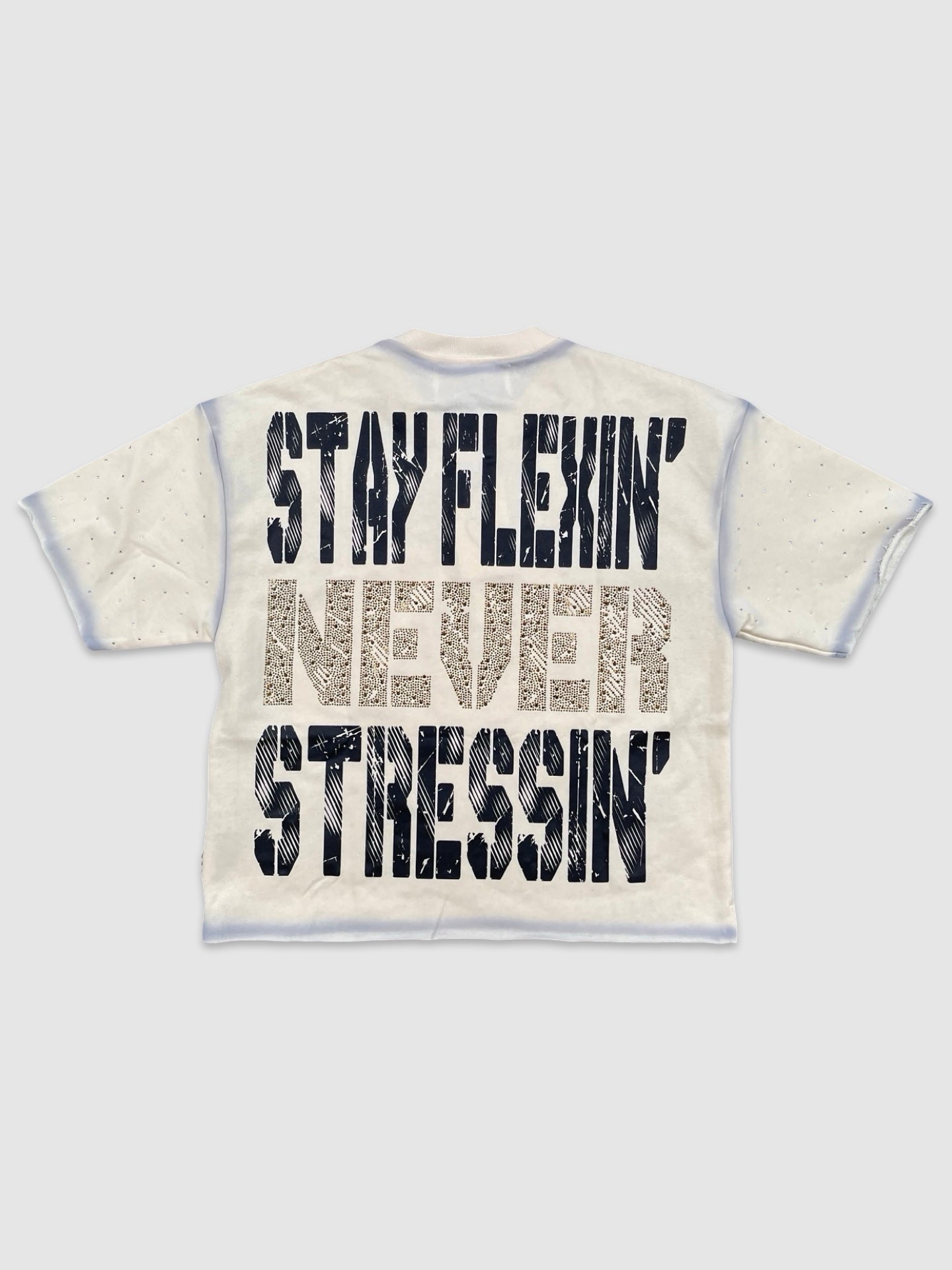 BKYS-T1481-Cold Cropped Tee (Copy) - Pioneer Apparel