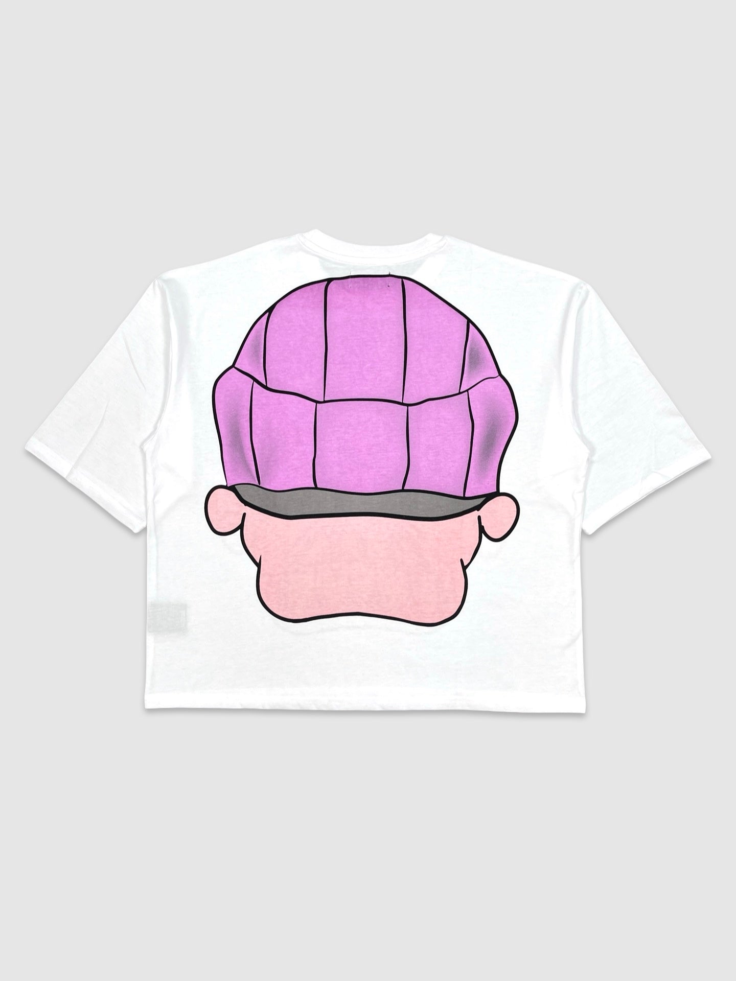 GEN-GN6265-Dollar Signs Crop Tee - Pioneer Apparel