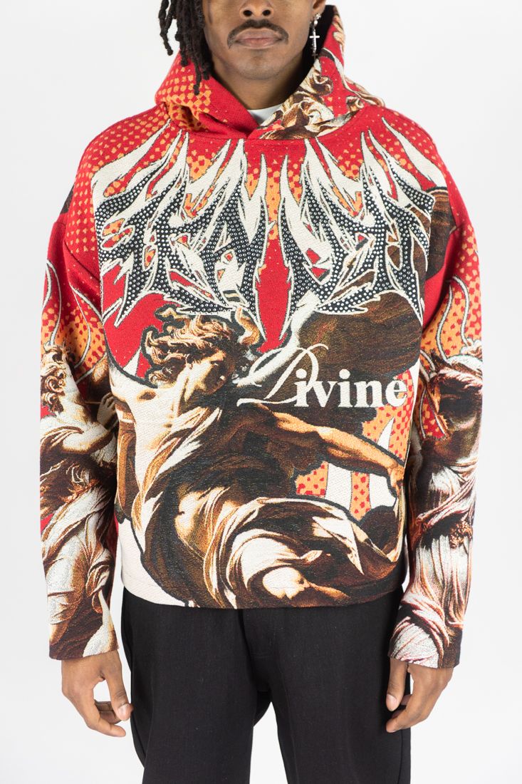 REB-152337-Heaven Tapestry Hoodie - Pioneer Apparel