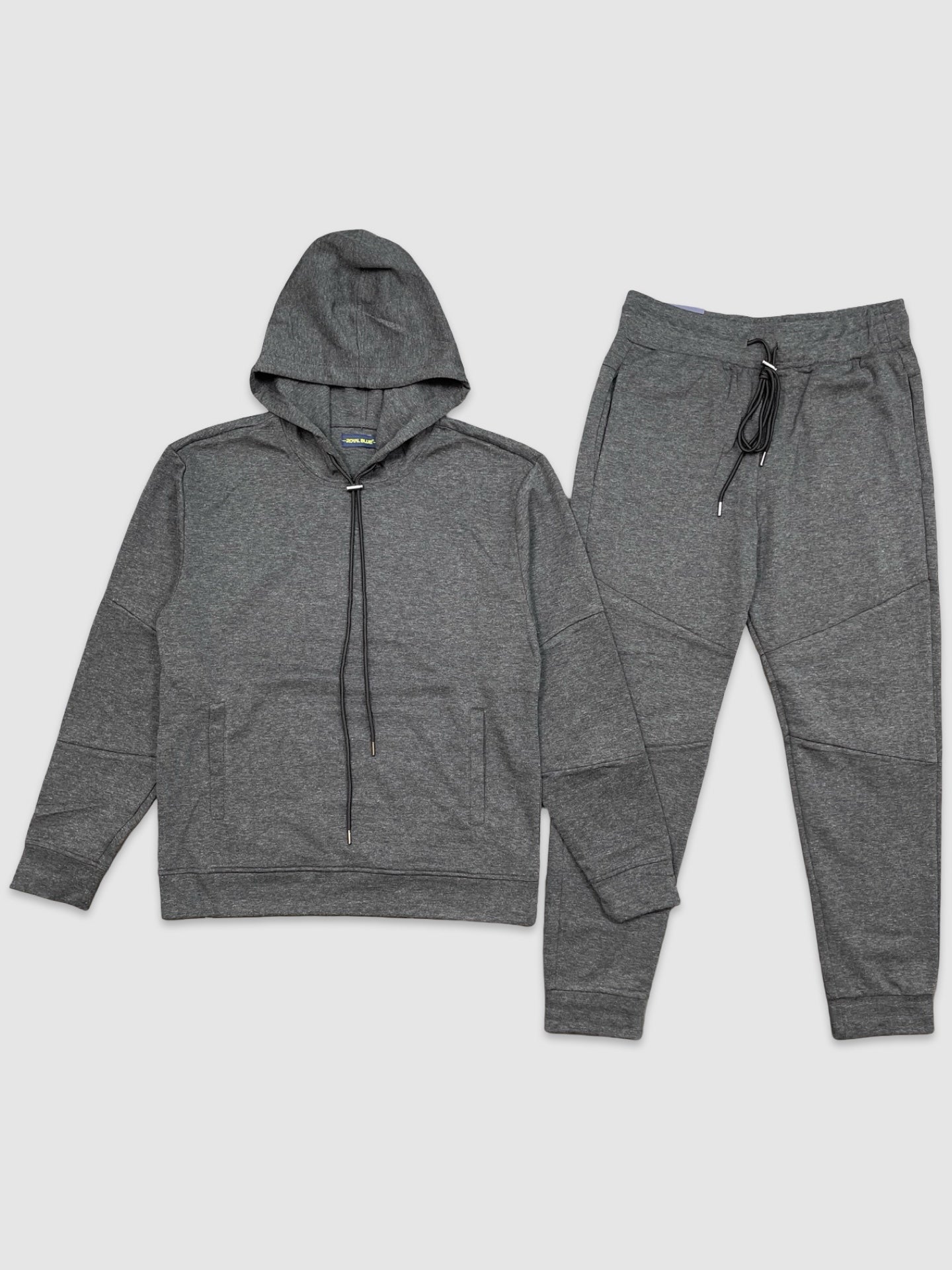 ROY-7700SET-Tech Fleece Hoodie & Jogger Set (Copy) - Pioneer Apparel